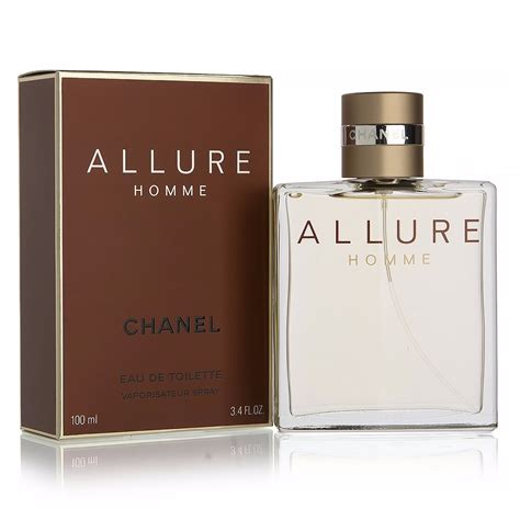 ultimo profumo chanel uomo|Allure Homme .